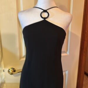 Cocktail dress bottom hits mid calf strapless PERFECT CONDITION WORN ONCE